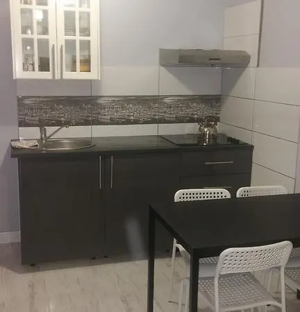 Vacation Apartments Sopot Room photo