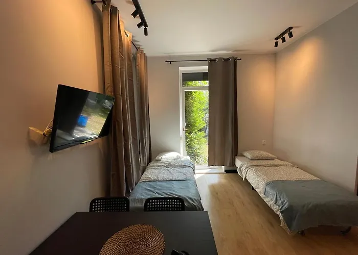 Vacation Apartments Sopot