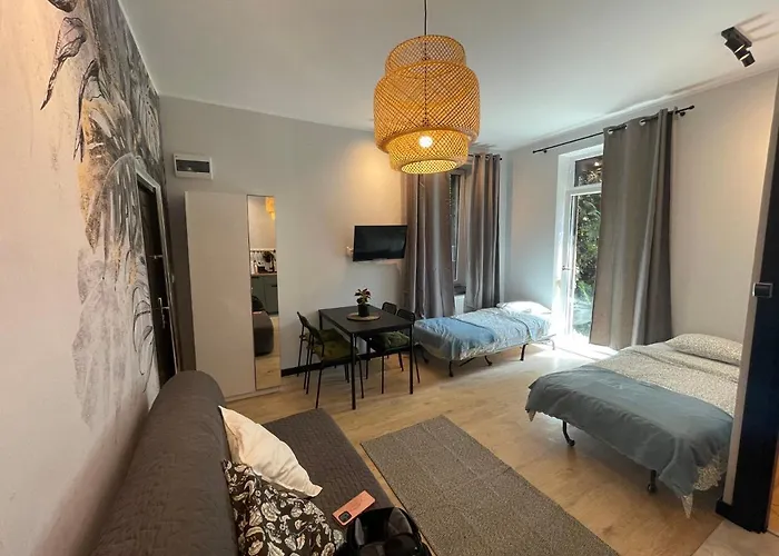 Vacation Apartments Sopot